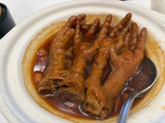 -白天鹅宾馆-宏图府餐厅