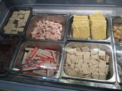 -烤尚宫烤肉火锅海鲜自助餐厅(朝阳广场店)