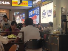 -阿亲家·韩式无限烤肉(春熙路店)