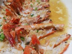 至正甘香九节虾-广东道至正餐厅(区庄店)