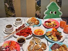 -厦门艾美酒店·新食谱西餐厅
