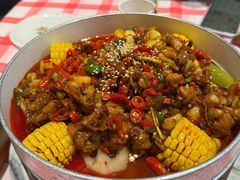 -辣小鲜·南昌大排档(船山路店)