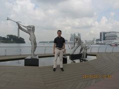 -鱼尾狮公园
