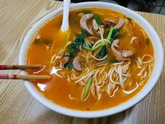 特色腰肚面-老窝面馆(泰山路店)
