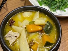 -百年认一力·清真牛羊肉(南中环店)