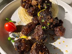 黑椒牛肉粒-韵秋荷(宝山龙湖天街店)