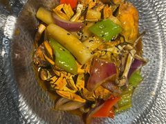 -叶派龙虾•招牌香辣蟹·海鲜(中海国际店)