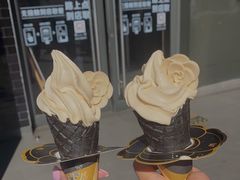 -麦当劳(团结湖店)