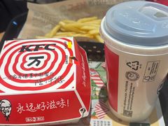 -肯德基(中央公园店)