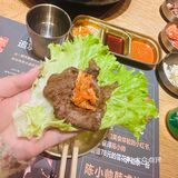 今天的烤肉吃货日记[点赞]