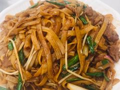 干炒牛河-东江海鲜酒家(艺都分店)