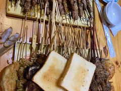 -老姑砂锅·烧烤天津菜(体北道店)