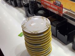 -争鲜回转寿司(浦东三钢里PLUS店)