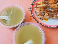 -小胡子祥彪烧烤(北湖总店)