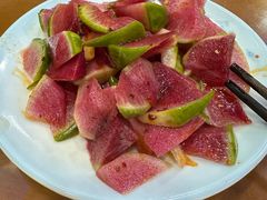 -新疆美食兰州拉面家常菜