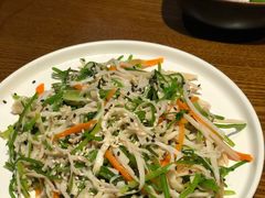 沙姜杏鲍菇丝-十二舍·湯物素煮(江泰潤政店)