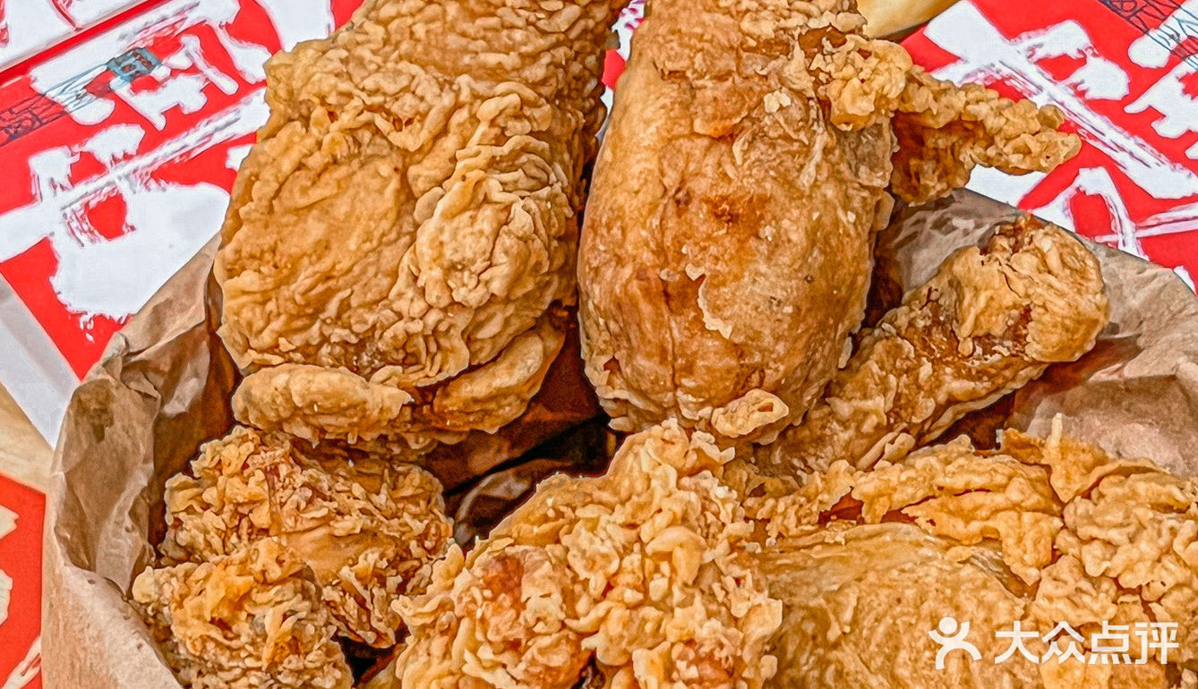 华流才是顶流！！！中国汉堡最好吃！！