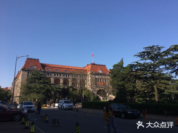 胶州帝国法院旧址图片