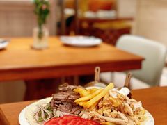 -ELI FALAFEL Lebanese&Mediterranean黎巴嫩美食(富城路店)