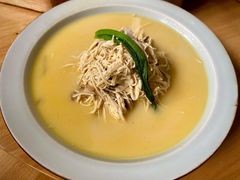 鸡汁煮干丝-竹里馆·淮扬菜·功夫茶(老门东店)