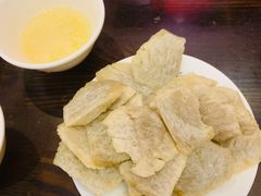 炸灌肠-姚记炒肝店(簋街店)