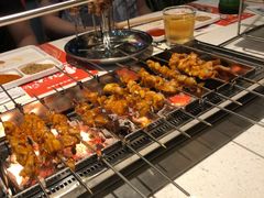 -小鲜肉延边朝鲜族烤串(珠海店)