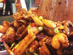 炭火蛙王-老佛爷蛙锅•鲜蛙煲(麦凯乐店)