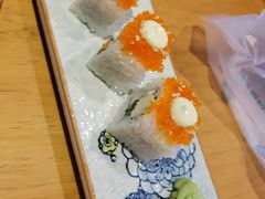 -一井烧肉·活鳗·寿司(望京SOHO店)