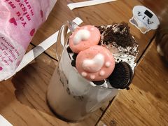 -猫小院猫主题咖啡厅(北锣店)
