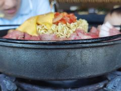 -雾山韩式烤肉·海南糟粕&椰子鸡火锅·海景餐厅(三亚绿发山海天JW万豪酒店)