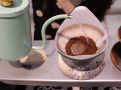 -玫瑰咖啡(中山六路店)
