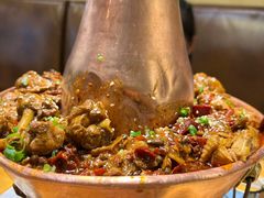 -0317火锅鸡·清真(正达店)