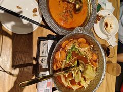 -福宝漠北·专注牛羊肉19年·西北菜(双湖林语店)