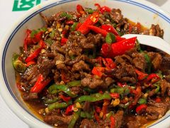酒糟黄牛肉-欧记大排档·景德菜(上海首店)