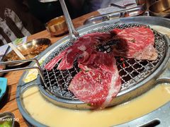 -首尔朴宝·炭火烤肉(五角场店)