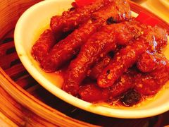 豉汁蒸凤爪-利苑酒家(合景国际金融广场店)