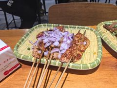 -86烧烤 | 江湖菜(石人总店)