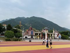 -西安秦岭野生动物园