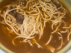-轻捞慢起面馆(新世界百货店)