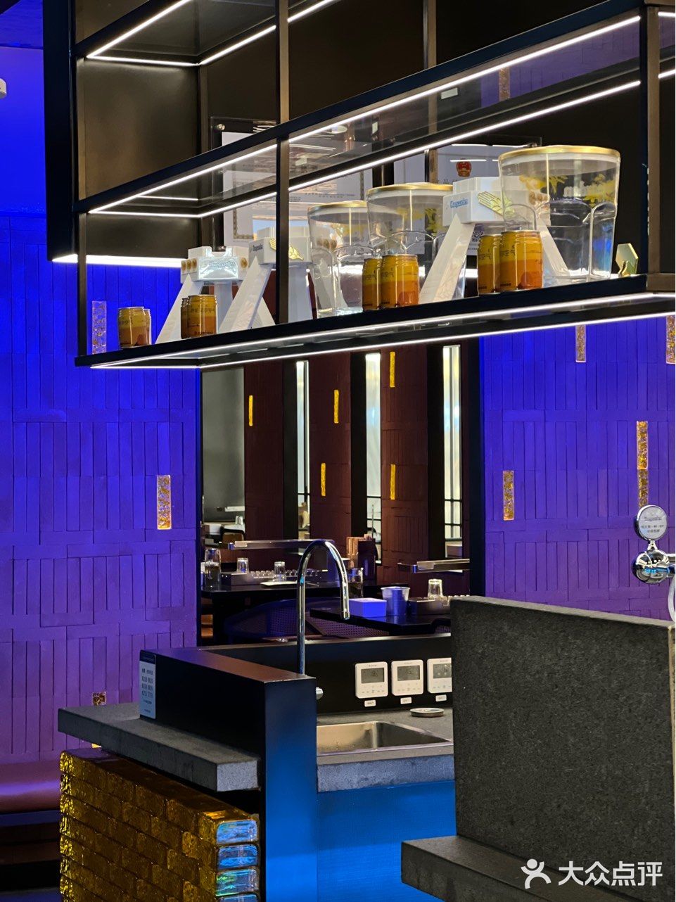 这个冬日来很久以前吃呼伦贝尔特色羊肉