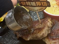 -豪客来牛排(人民东路店)