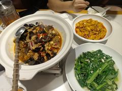 -饭橘汉江码头·乡野土菜馆(静安路店)