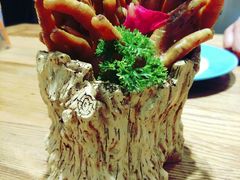 -如意部落·海鲜烧烤创意菜(金梦海湾店)