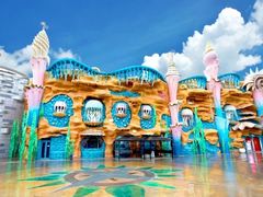 -太平洋海底世界