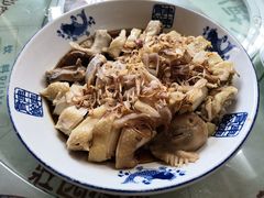 庄园葱油鸡-阿殳粥馆(水围村店)