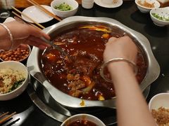 -冯记香辣兔火锅(茶店子总店)