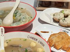 -小杨生煎(白玉兰广场店)