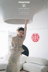 -MANLI BRIDAL婚纱