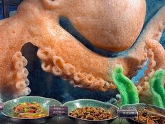 -乔哥铭洋海鲜自助(皇城恒隆广场店)