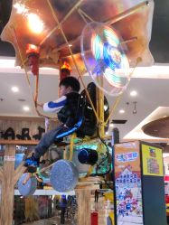 点击看大图 -卡通尼·Safari非洲探索乐园·生日会(金桥国际商业广场店)